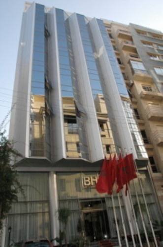 Горящая путевка в Марокко — отель Business Hotel Casablanca (Касабланка)