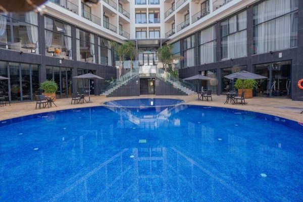 Горящий тур в Марокко — отель Dominium Hotel (Агадир)