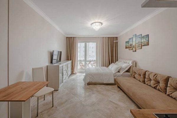 Горящий тур по 27 направлениям — отель Апартаменты Студия У Станции Метро Грушевка (Минск)