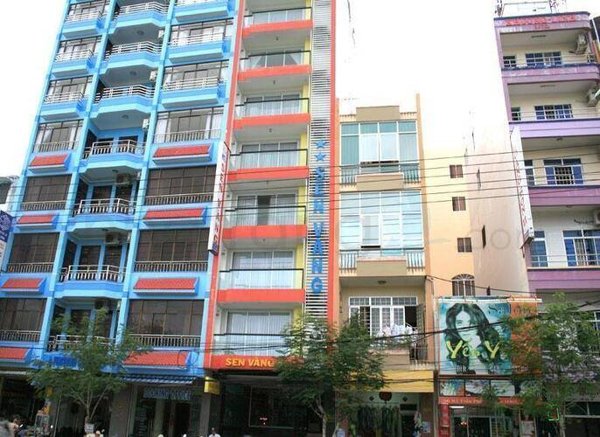 Горящий тур во Вьетнам — отель Golden Lotus Hotel (Нячанг)