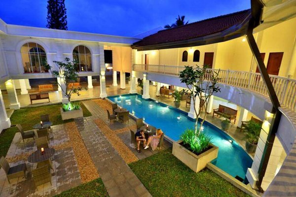Горящий тур на Шри-Ланку — отель Hibiscus Beach Hotel (Калутара)