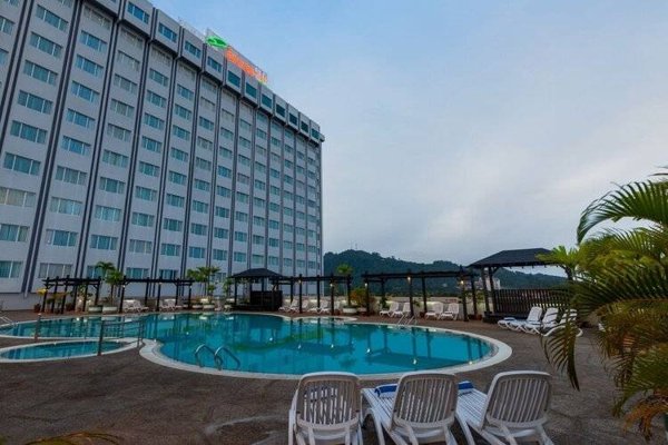 Горящий тур в Малайзию — отель Bayview Hotel Langkawi (Лангкави)