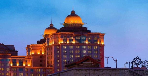 Горящий тур в Китай — отель Beijing Pudi Hotel (Ex. Beijing Marriott Hotel City Wall) (Пекин)