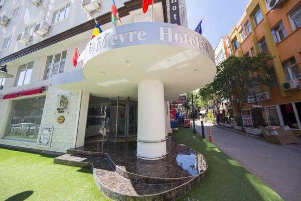Горящий тур в Турцию — отель Mevre Hotel (Анталья - Центр)