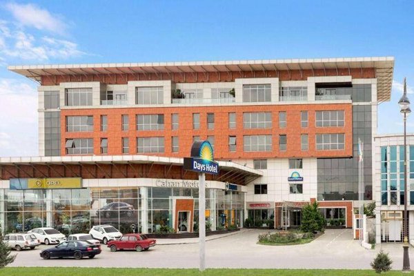 Горящий тур в Азербайджан — отель Days Hotel Baku (Баку)