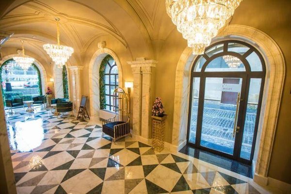 Горящая путевка на Кубу — отель Promenade Hotel (Баку)