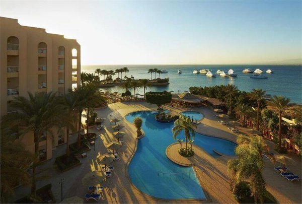 Горящий тур в Египет — отель Hurghada Marriott Beach Resort (Хургада (город))