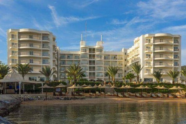 Горящая путевка в Египет — отель Royal Star Beach Resort (Ex.The Three Corners Royal Star Beach Resort) (Хургада (город))