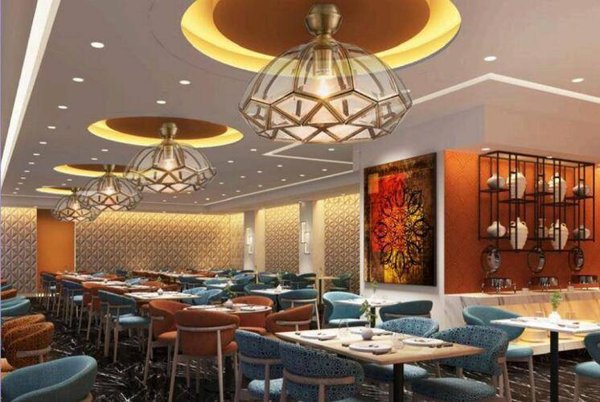 Горящий тур в Оман — отель Mercure Muscat (Маскат)