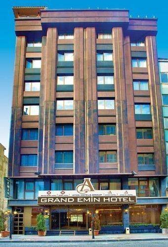 Горящий тур в Турцию — отель Grand Emin Hotel (Лалели)