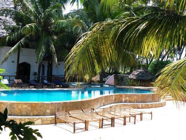 Горящий тур в Танзанию (Занзибар) — отель Villa Dida Resort (Пвани Мчангани)