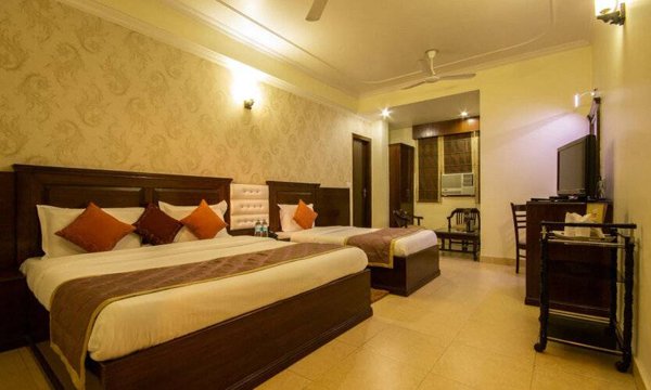 Горящий тур в Индию — отель Hotel Grand Park-Inn (Нью-Дели)