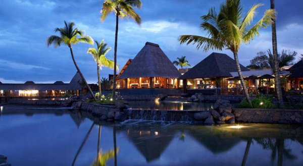 Горящая путевка на Маврикий — отель Four Seasons Resort Mauritius At Anahita (Восточное побережье)