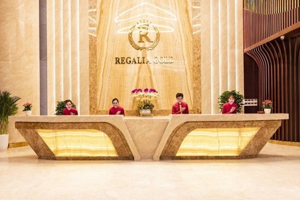 Горящий тур во Вьетнам — отель Regalia Gold Hotel (Нячанг)