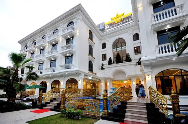 Горящая путевка во Вьетнам — отель Crown Nguyen Hoang Hotel (Нячанг)