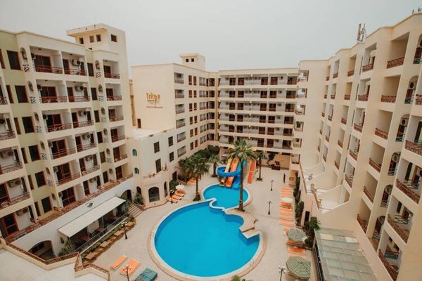 Горящая путевка по 27 направлениям — отель Empire Hotel & Aquapark (Ex. Royal Star Empire Hotel) (Хургада (город))