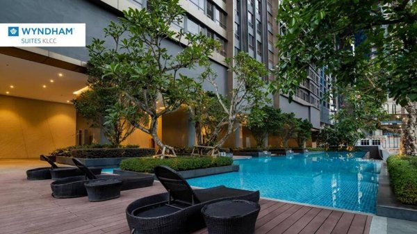 Горящий тур в Малайзию — отель Wyndham Suites Klcc (Куала-Лумпур)
