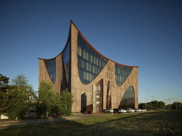 Горящая путевка в Казахстан — отель Отель The Veil (Астана)