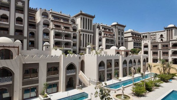 Горящий тур на Кубу — отель Al Kasr (Сахл Хашиш)