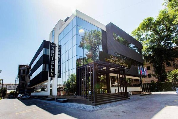 Горящий тур в Узбекистан — отель Gabrielle International Hotel (Ташкент)