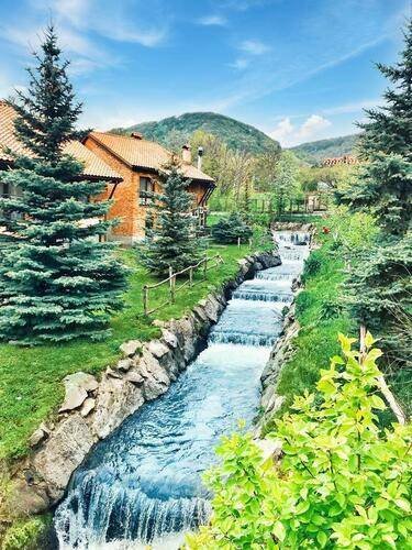 Горящий тур в Армению — отель Teghenis Resort (Цахкадзор)