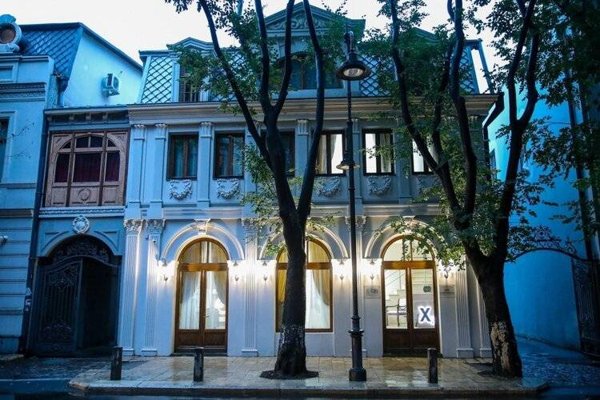 Горящий тур на Кубу — отель Grand Hotel Luna (Тбилиси)