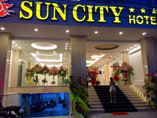 Горящий тур на Кубу — отель Sun City Hotel (Нячанг)