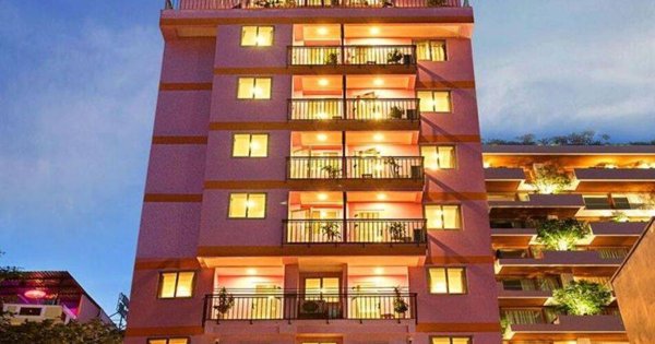 Горящая путевка по 27 направлениям — отель Golden Rain 2 Hotel (Нячанг)