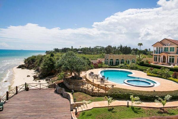 Горящий тур в Танзанию (Занзибар) — отель Royal Cliff Zanzibar (о. Занзибар)