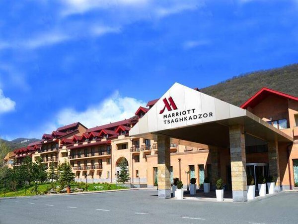 Горящая путевка в Армению — отель Tsaghkadzor Marriott Hotel (Цахкадзор)