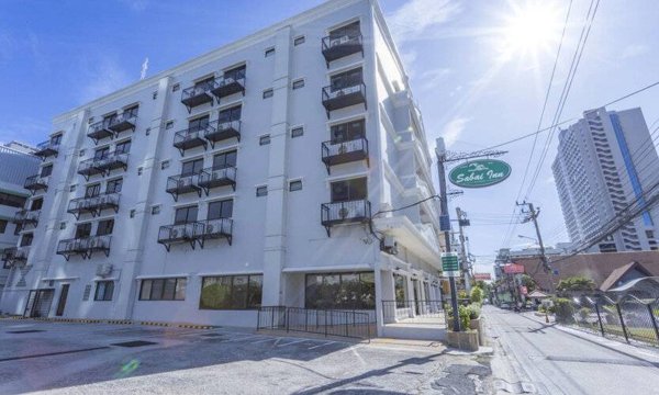 Горящая путевка в Таиланд — отель Sabai Inn (Центральная Паттайя)