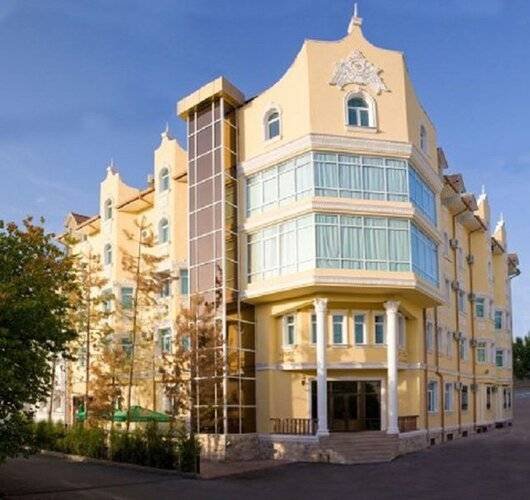 Горящий тур в Узбекистан — отель Retro Palace (Ташкент)
