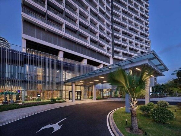 Горящий тур на Кубу — отель Hilton Garden Inn Sanya (Санья)