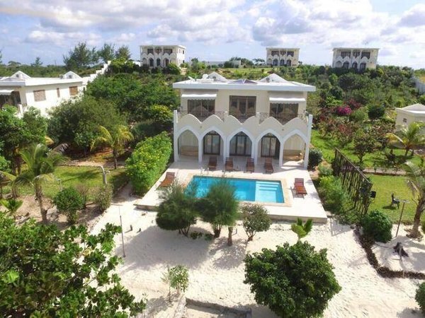 Горящий тур в Танзанию (Занзибар) — отель Villa Serenity Zanzibar (Паже)
