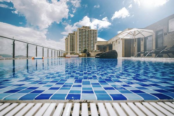 Горящая путевка во Вьетнам — отель Navada Beach Hotel (Нячанг)