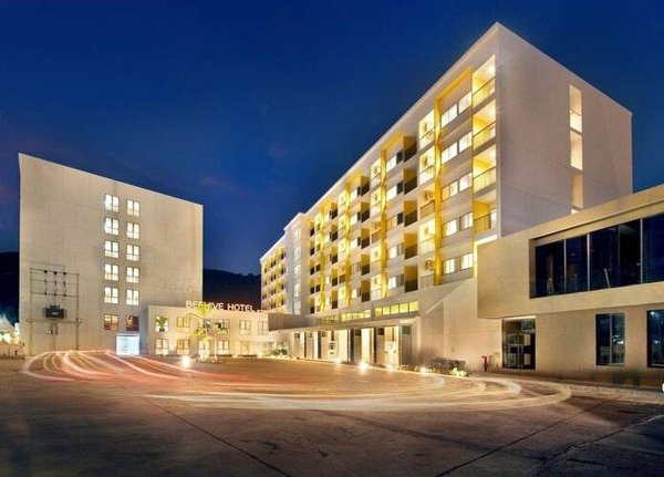 Горящий тур в Таиланд — отель Beehive Boutique Hotel Phuket (город Пхукет)