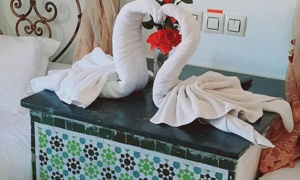 Горящий тур в Марокко — отель Hotel Moroccan House (Касабланка)