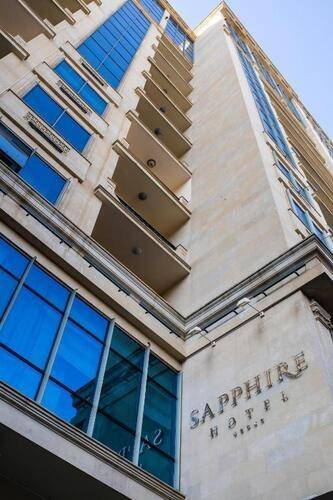 Горящий тур в Азербайджан — отель Sapphire Hotel (Баку)