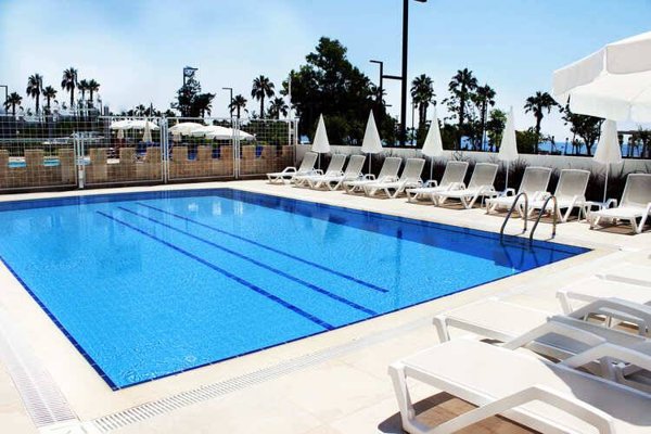 Горящий тур на Кубу — отель Reo Hotel (Ex. Pacco Hotel & Spa) (Коньяалты)
