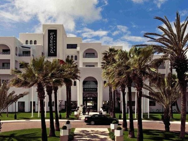 Горящий тур в Марокко — отель Pullman Mazagane Royal Golf & Spa (Эль-Джадида)
