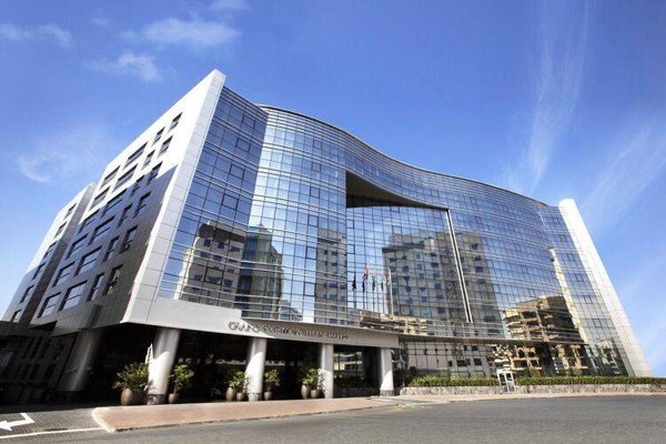 Горящий тур на Кубу — отель Grand Cosmopolitan Hotel (Аль Барша)