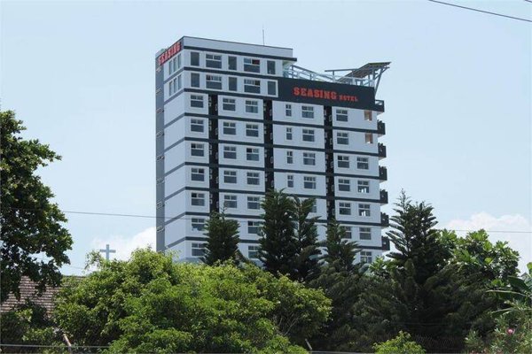 Горящий тур во Вьетнам — отель Seasing Boutique Hotel Nha Trang (Нячанг)
