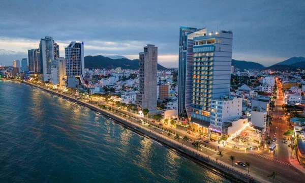 Горящий тур во Вьетнам — отель The Morning Glow - Handwritten Collection (Нячанг)