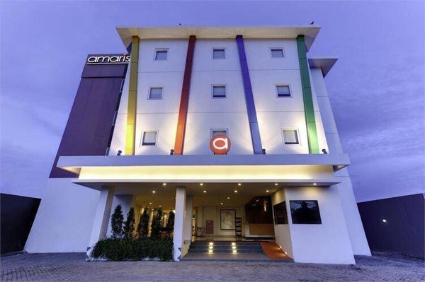 Горящий тур на Бали — отель Amaris Hotel Pratama Nusa Dua (Нуса Дуа)