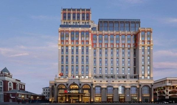 Горящий тур по России (Сочи, Адлер, Кисловодск, Архыз ...) — отель Москва Марриотт Империал Плаза (Moscow Marriott Imperial Plaza) (Центральный административный округ (ЦАО))