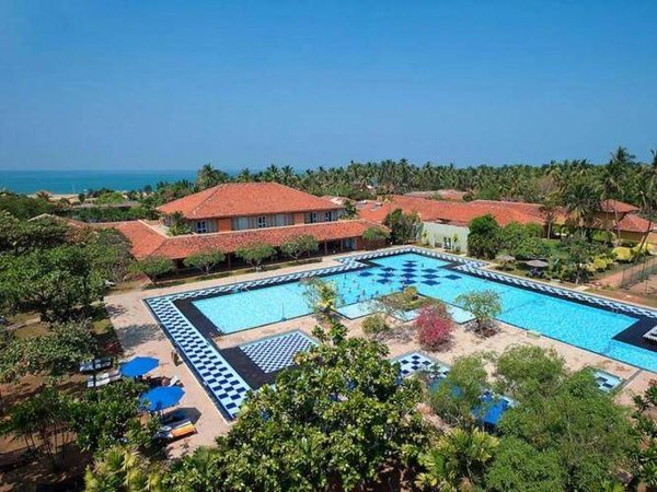 Горящий тур на Шри-Ланку — отель Club Palm Bay (Маравила)
