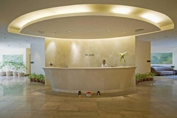 🇮🇳 Индия: Гоа — отель The Grand New Delhi (Нью-Дели)