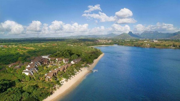 Горящий тур на Маврикий — отель Le Jadis Beach Resort & Wellness Mauritius (ex.Angsana Balaclava) (Западное побережье)