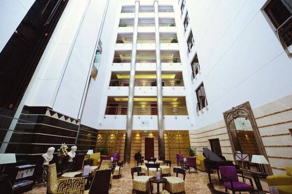 Горящий тур в ОАЭ (Дубай, Абу-Даби и т.д.) — отель Donatello Hotel (Аль Барша)