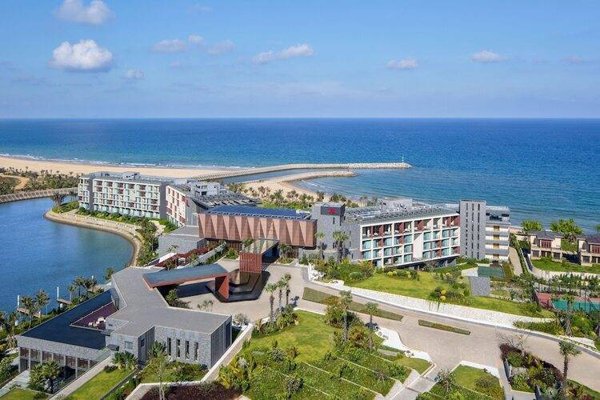 Горящий тур на Кубу — отель Marriott Resort Xiangshui Bay (о. Хайнань)